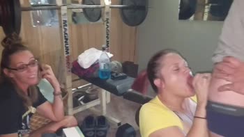 herF4bidnSins - Sins Sucks and Swallows Her College Boyfriend's Thick Cock