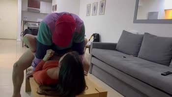 Noahpells & Sofi Indivar's Argentine Sensual Tease