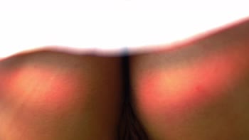 Lady Ana's Neapolitan Heat: Outdoor Creampie Adventure