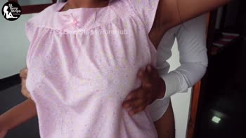Sri Lankan Siren slsexystrips Entices Stranger to Pay Her Bills