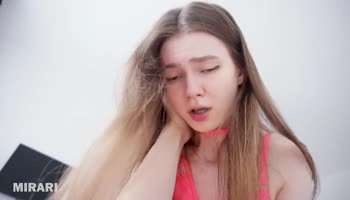 MIRARI HUB - Mirari's Passionate POV Blowjob Delight