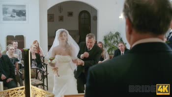 Olivia Sparkle's Wedding Day Surprise: A Czech Bride's Secret Desire