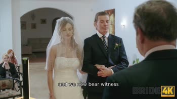 Olivia Sparkle's Wedding Day Surprise: A Czech Bride's Secret Desire