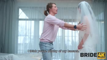 Olivia Sparkle's Wedding Day Surprise: A Czech Bride's Secret Desire