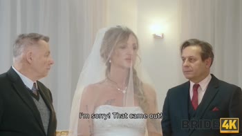 Olivia Sparkle's Wedding Day Surprise: A Czech Bride's Secret Desire