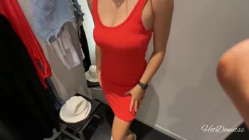 Caught in the Act: HotDonutss' Public Creampie Stunner