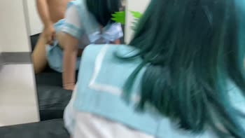 Tomsis' Sizzling Cosplay: Wet Pussy & Thai Beauty Unleashed in 1080p HD