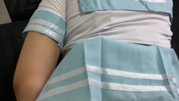 Tomsis' Sizzling Cosplay: Wet Pussy & Thai Beauty Unleashed in 1080p HD