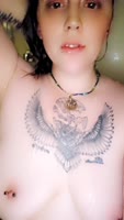 Kraven Randa Babe's Sultry Step Mom Shower Seduction