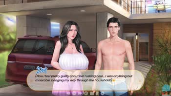Misterdoktor's Suburban Seduction in Prince of Suburbia #71