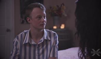 Forbidden Seduction - Jimmy Michaels Teaches Liz Jordan A Lesson