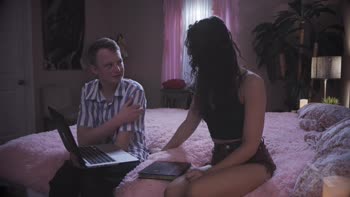 Forbidden Seduction - Jimmy Michaels Teaches Liz Jordan A Lesson