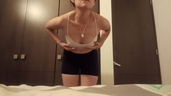 Katrina2023 - Katrina's Hot Solo - Fingering Orgasm in Argentina
