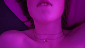 SweetPeeOV's Lustful Moans: Tiny Teen (18+) Gets Hard Fucked & Cummed On