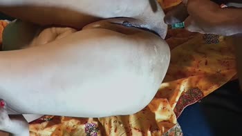 Koyalbhabhi's Indian Big Ass Anal BBC Orgy