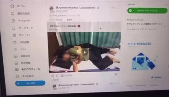 JapaneseRXRX's Afternoon Affair: Young Japanese Amateur Sucks Cock in POV