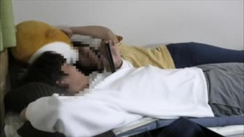 JapaneseRXRX's Afternoon Affair: Young Japanese Amateur Sucks Cock in POV