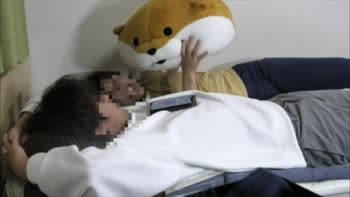 JapaneseRXRX's Afternoon Affair: Young Japanese Amateur Sucks Cock in POV