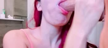 SeaDoll's Virgin Innocence: Stepdaughter Seduces Dad with Her First Blowjob