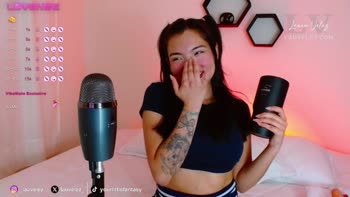 your lil fantasy - Fantasy's Pinay Enchantment: Romantic Love Making & Big Ass Latina