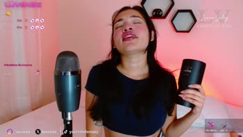 your lil fantasy - Fantasy's Pinay Enchantment: Romantic Love Making & Big Ass Latina