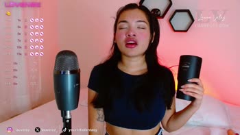 your lil fantasy - Fantasy's Pinay Enchantment: Romantic Love Making & Big Ass Latina