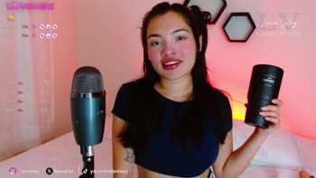 your lil fantasy - Fantasy's Pinay Enchantment: Romantic Love Making & Big Ass Latina