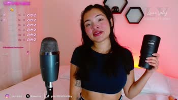your lil fantasy - Fantasy's Pinay Enchantment: Romantic Love Making & Big Ass Latina