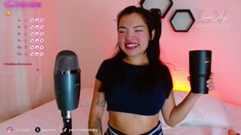 your lil fantasy - Fantasy's Pinay Enchantment: Romantic Love Making & Big Ass Latina