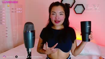 your lil fantasy - Fantasy's Pinay Enchantment: Romantic Love Making & Big Ass Latina