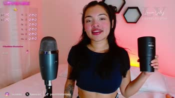 your lil fantasy - Fantasy's Pinay Enchantment: Romantic Love Making & Big Ass Latina