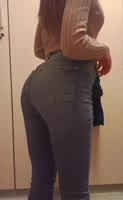 Juicy Vicki's Sensual Strip Tease