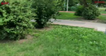 Dollscult's Italian Teen (18+) Lesbians Get Wild in Public