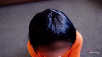 Velma's Accidental Slip: POV Blowjob & Doggystyle Fun with Linda Peralta R