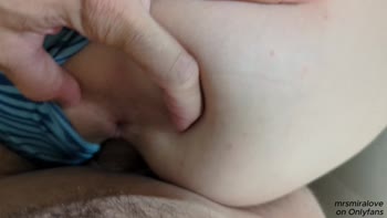 Official Mr Mrs Love - Mr & Mrs Love's Naughty Phone Trick: Russian Cutie Gets Cummed On