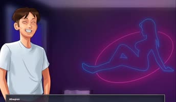 FuxSand's Summer Flirtation: A Romantic Masturbation Adventure