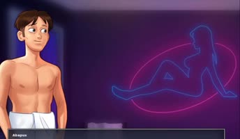 FuxSand's Summer Flirtation: A Romantic Masturbation Adventure