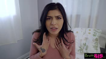 Audrey Royal - Seductive Stepsis Auditions: Creampies & Cumshots