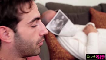 Thanksgiving Threesome Feast: Emily Willis & Sky Pierce Gobble Stebro's Turkey