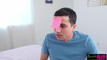 Bianca Bangs & Ricky Spanish's StepSister Seduction