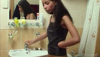 Anoushka's Sweet Surprise: A Brush with Sensual Delight