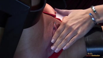 Blonde MILF's Spanking Obsession Leads to Anal Threesome