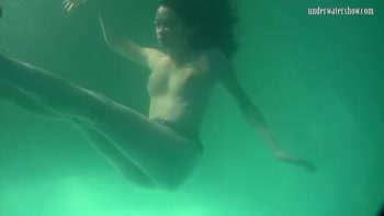 Rusalka's Underwater Temptation: A Teen (18+)'s Submerged Fantasy