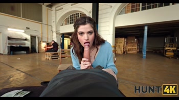 HUNT4K. I love blowjobs after singing
