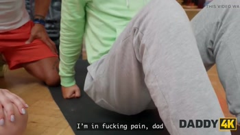 DADDY4K. Why can't you fuck me like your Daddy does?