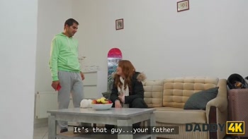 DADDY4K. Why can't you fuck me like your Daddy does?