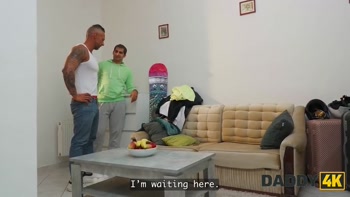 DADDY4K. Why can't you fuck me like your Daddy does?
