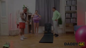 DADDY4K. Why can't you fuck me like your Daddy does?