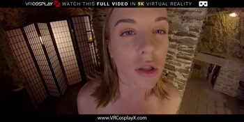 Busty TRINITY from THE MATRIX Is Insanely Horny
