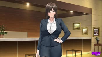 Minato Hasebe's Bold Boob Adventure with Bossy Cowgirl